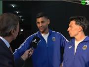 Romero responds to Neville's pre-match criticism: I hope I don't become that stupid after I retire.