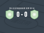 马克尼全明星队0-0坎桑希迪纳摩，双方互交白卷