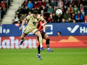 剑南春｜巴萨2-1奥萨苏纳，莱万、费兰破门，拉什福德献助攻