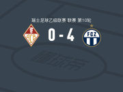苏黎世B队4-0大胜贝林佐纳，拉米奇两球，emrah isic破门