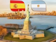 World Cup Midday Report: France couldn't stop Spain, England couldn't defeat the Blues