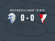 奥伦塞CF0-0阿罗萨，双方互交白卷