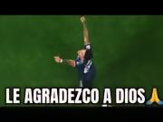 Enzo: I had a premonition before the match that I would score today, thank God for this wonderful feeling.