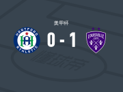 路易斯维尔FC1-0哈特福德竞技，艾登-麦克法登一剑封喉
