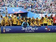 Not a mere formality; TA: The third-place finisher in the World Cup will receive $2 million more in prize money than the fourth-place finisher.