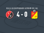 库库塔体育4-0大胜佩雷拉体育，贝尔杜戈点射破门，海梅-佩拉尔塔传射
