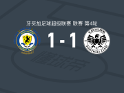 普莱森特山学院1-1卡瓦立尔，阿德里安-里德首开记录，Trayvone Reid扳平