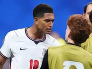 Barco rushed to the England bench to celebrate; former England goalkeeper: No sportsmanship.