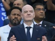 South American legends such as Cafu, Carlos, and Zanetti issued a statement announcing their support for Infantino.