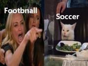 Football还是Soccer，这或许不是个问题