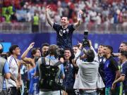 Messi: I know the Spanish team very well; they are a top-tier team.