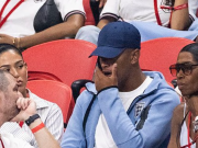 England failed to reach the World Cup final; Bellingham broke down in tears after the match and was comforted by his parents and girlfriend.