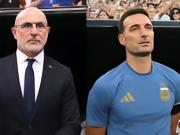 L'Équipe: De la Fuente once taught at the Spanish Football Federation, and Scaloni was one of his students.