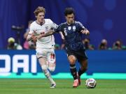 巴萨球员国家队战报：戈登世界杯首球，英格兰遭逆转无缘决赛
