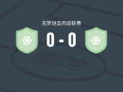 NK普里莫拉茨0-0NK內雷特瓦，秋色平分