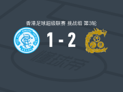 九龙城2-1标准流浪，雷仙奴、卡朗破门