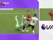 英超官方解释曼联进球有效：无确凿证据证明谢什科手球在先