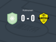 NIK0-0基斯托，平分秋色
