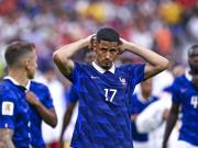 RMC: Saliba diagnosed with a fractured back, played with the injury throughout the World Cup.