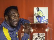 L'Equipe: Pelé's 1958 World Cup final jersey sold for $4.9 million.