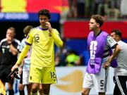 Hazard: People shouldn't criticize Lamenz's mistakes; he's a great goalkeeper.