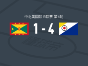 博奈尔岛4-1大胜格林纳达，艾尔顿-西西利亚破门，博斯特多普1传1射