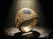 FIFA officially announced that it will award 30 World Cup champions with rings and sell 1,996 of them.