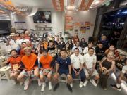 凝心聚力同心前行，云南玉昆球迷交流会圆满举行