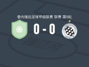 波多港0-0圭亚那矿工，难分伯仲