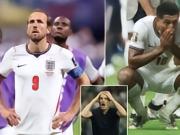 The Mail: Too many off-field issues in England: hotel power outages, shootings at training camp, players sunburned.