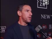 Maxi Rodriguez: I hope Argentina wins; it will be an incredible final.