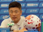 李国旭：挑战会激发球员的斗志，相信我们会赢下比赛