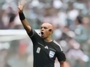 UOL: Brazilian referee Sampaio excluded from officiating match due to Argentina; Faghani excluded possibly due to his Iranian origin.