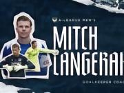 Official: Former Australian goalkeeper and former Borussia Dortmund player Langerak appointed as Melbourne Victory's goalkeeping coach.