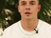 An Australian international recalls receiving Messi's 1000th appearance jersey: Messi is very humble; I never expected to receive a jersey.