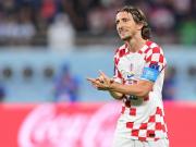 L'Équipe lists the number of World Cup runners-up: the Netherlands, the "uncrowned kings," three times; Croatia, two times.