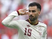 If they win the title, Baena will become the first Spanish player to have won the Olympics, the European Championship, and the World Cup.