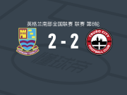 法纳姆镇2-2特鲁罗城，Tyler Harvey首开记录，trae cook扳平比分