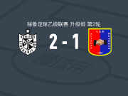 圣马丁大学2-1联盟大学，卡洛斯-洛佩斯包办2球