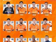 真没人了，青岛海牛客战河南替补席仅有7人且外场只有5人