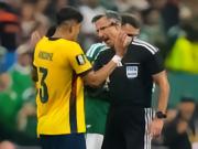 Olé: 2026 World Cup final referee Vincic was previously arrested in Bosnia and Herzegovina.
