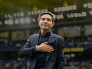 比利亚雷亚尔官方：主帅马塞利诺将在本赛季结束后离任
