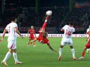 半场：河南2-0海牛，迈达纳破门，纳萨里奥世界波