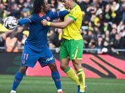 Nantes striker Mohamed has gone missing. The coach says: "He doesn't seem to want to come to training; let him stay home."