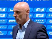 穆斯卡特：平局有些遗憾，我们掌控了局面但出现了松动