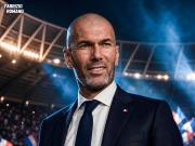 Here we go! Romano: Zidane will coach the French national team until the end of the 2030 World Cup.
