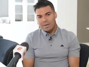 卡塞米罗：内马尔话题真的很烦，能否踢世界杯最终取决于安帅