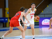 中国U17女篮68-69遭加拿大绝杀无缘四强，李沅珊17分