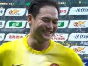 张岩：赛前外界有负面声音，俱乐部老板在背后给我们很大支持