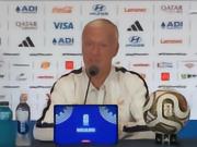 Deschamps: Substituting Rabiot in the semi-final? He came to me himself, and I understand his predicament.